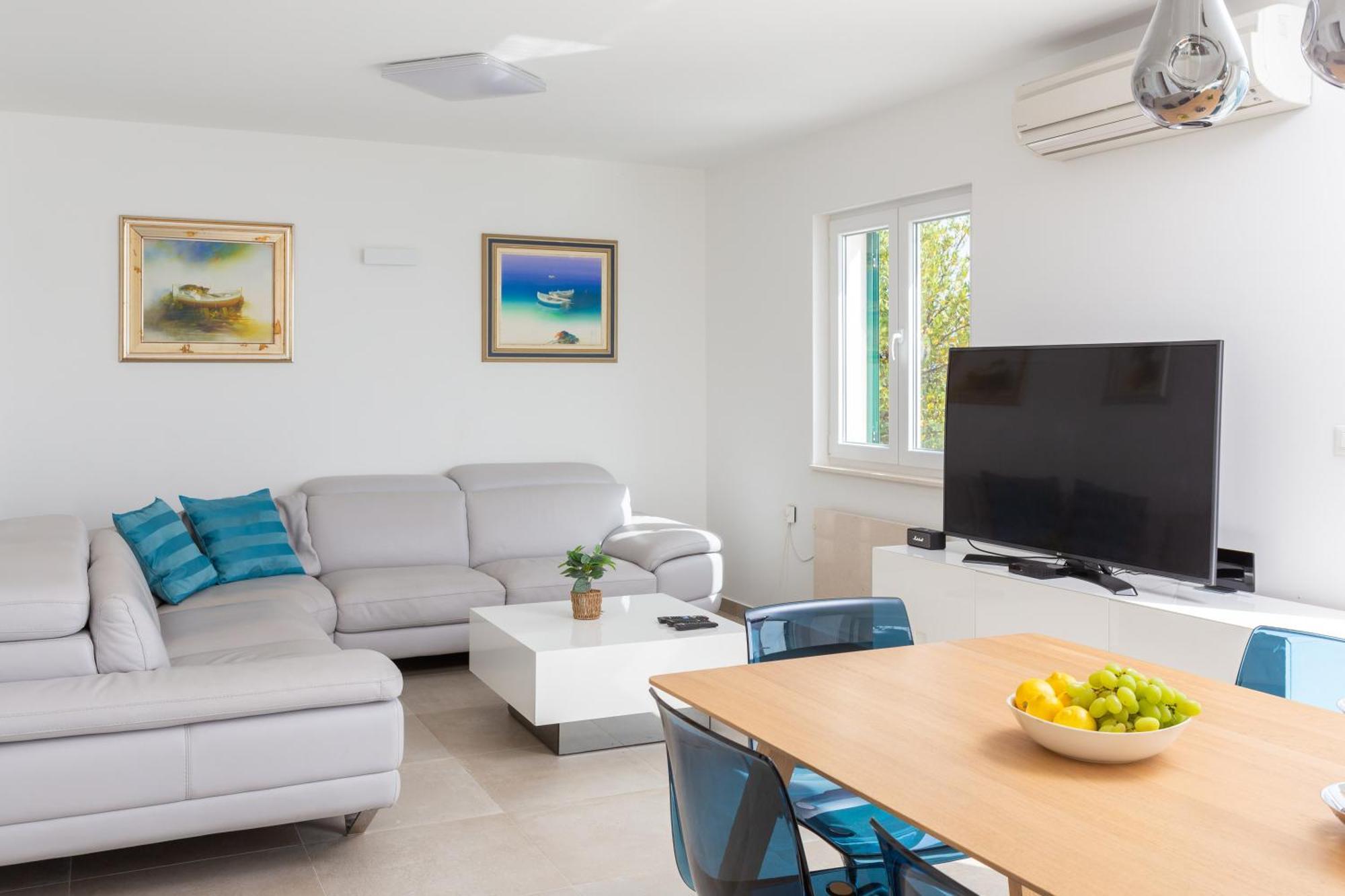 Epetium Beach Villa スプリト エクステリア 写真